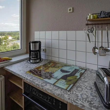 Saaletal Apartment