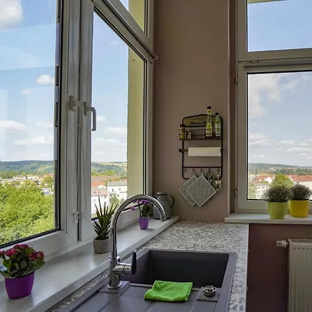 Saaletal Appartement *