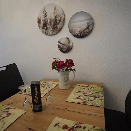 Apartment Saaletal Naumburg (Saale)
