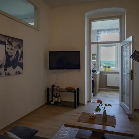 Appartement Saaletal Naumbourg