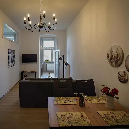 Apartment Saaletal