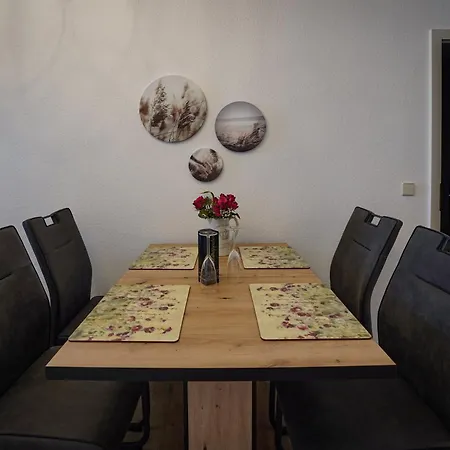 Apartment Saaletal *