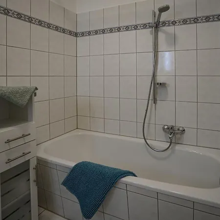 Saaletal Apartment *