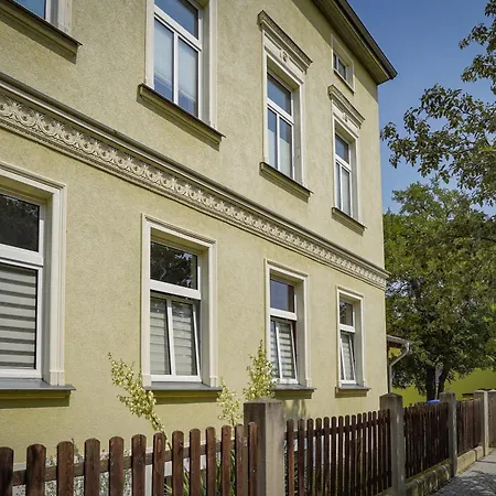 Appartement Saaletal