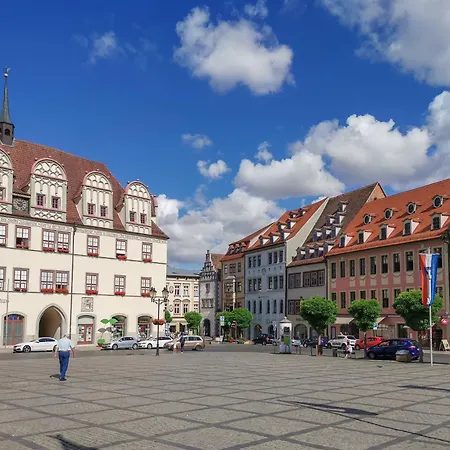 Saaletal Naumburg (Saale)