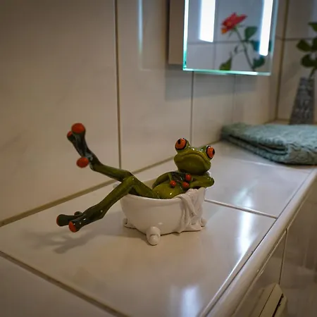 Saaletal Appartement *