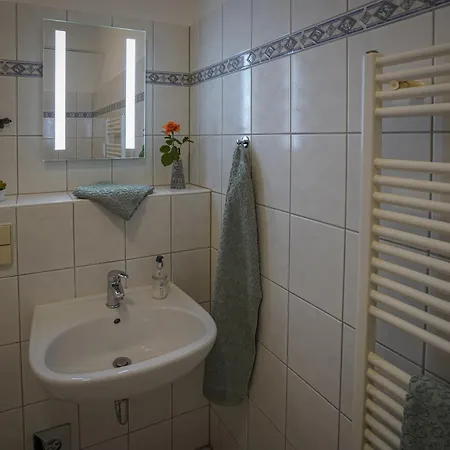 Saaletal Appartement Naumbourg