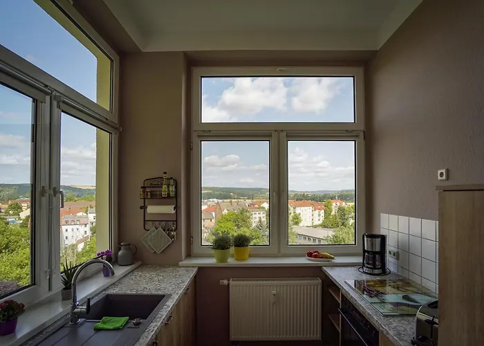 Saaletal 나움부르크