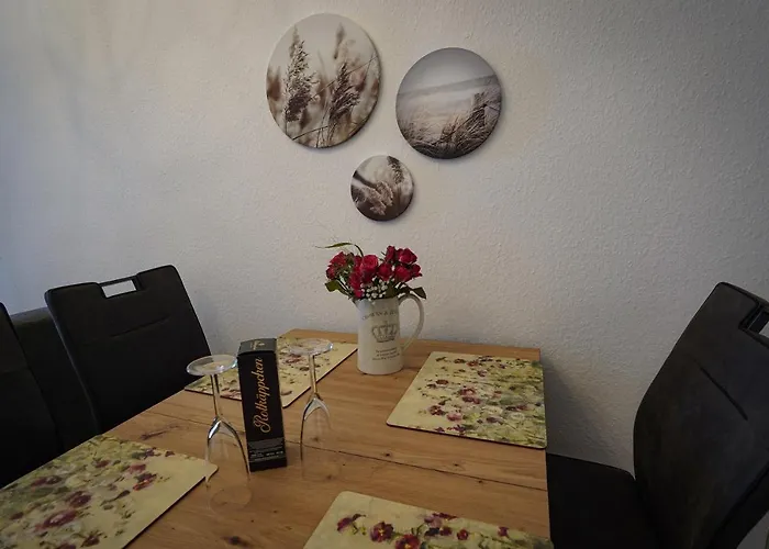 Appartamento Saaletal Naumburg (Saale)