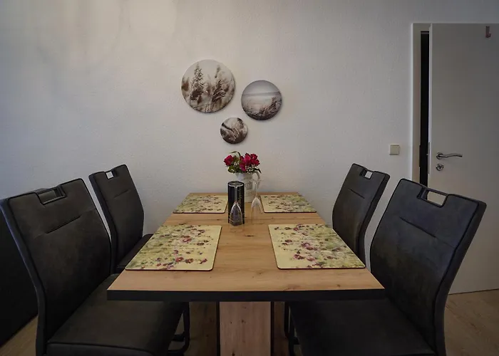 아파트 Saaletal *