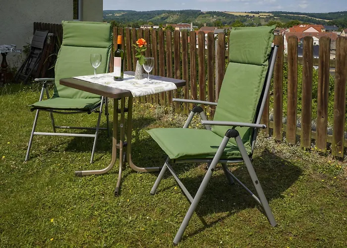 Saaletal Naumburg (Saale)