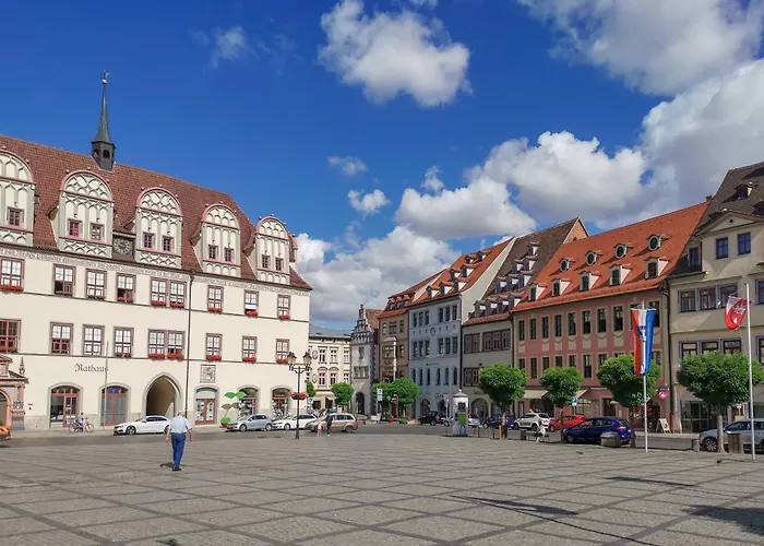 Saaletal Naumburg (Saale)