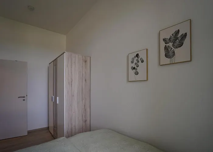 아파트 Saaletal *