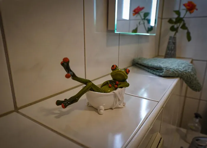 Saaletal 아파트 *