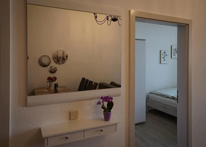 Saaletal 아파트 나움부르크